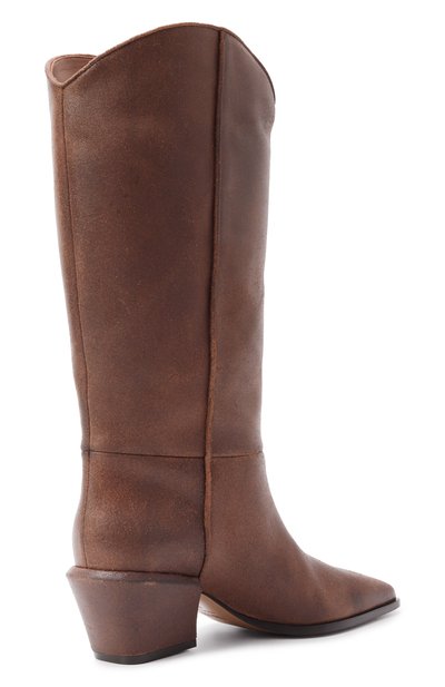 Кожаные сапоги bettina 50 PARIS TEXAS, арт. PX1707/XVTVT, фото 5