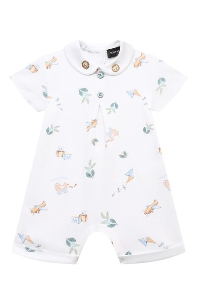 Хлопковый песочник MONNALISA, арт. 22C202, фото 1