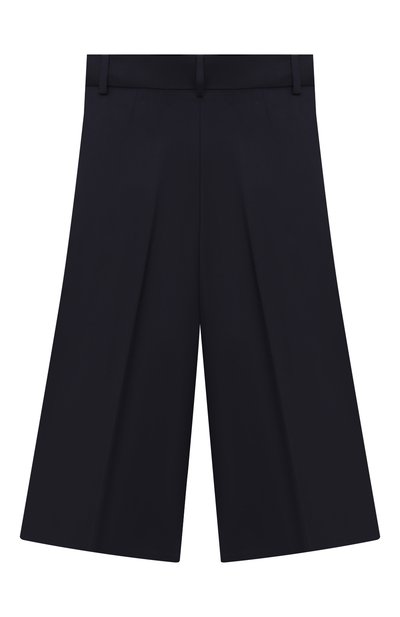 Брюки-кюлоты с завышенной талией ALESSANDRO BORELLI MILANO, арт. P20214-41синий-20л, фото 2