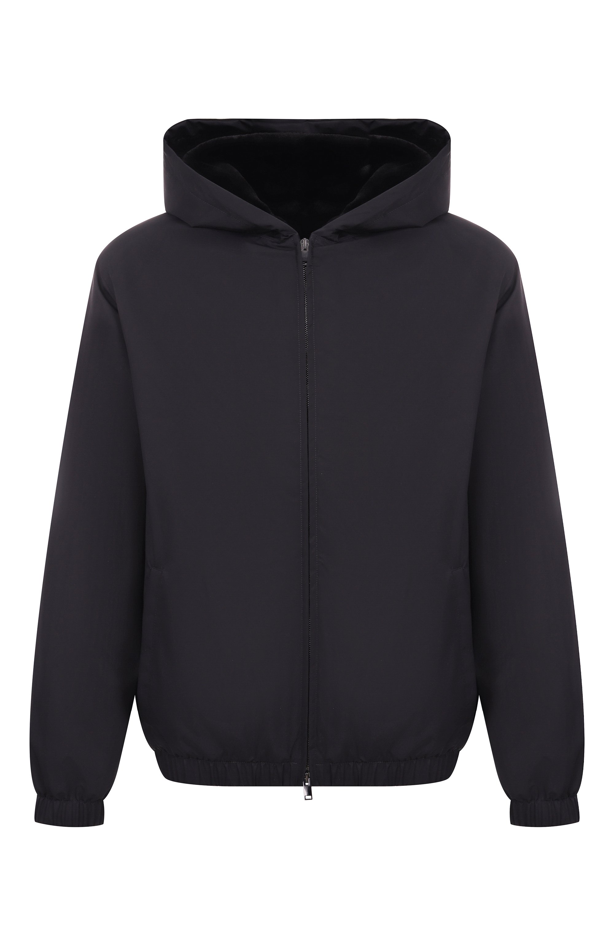 Пуховый бомбер с подкладкой из норки MVST, арт. FTECK-ME5635-4V, фото 1