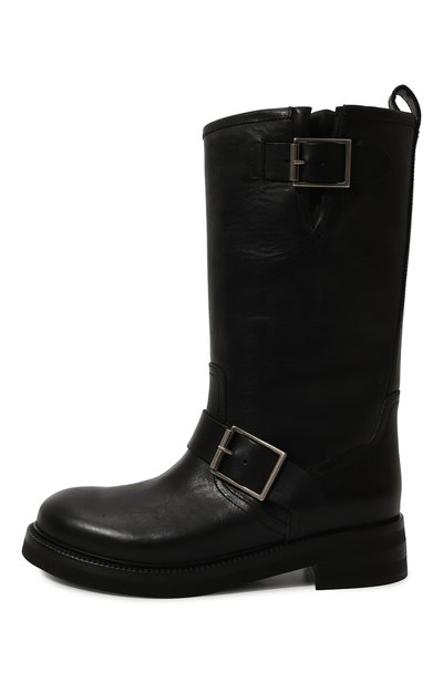 Кожаные сапоги detroit PARIS TEXAS, арт. PX1473/XVTBT, фото 4