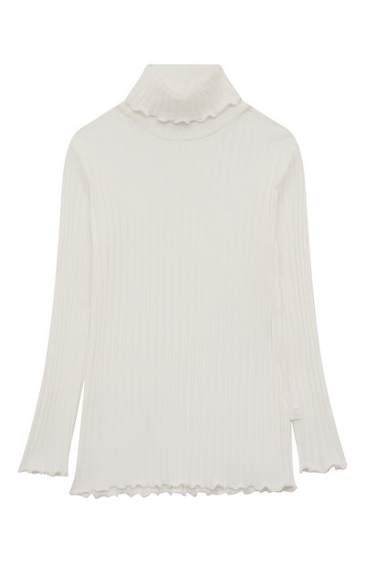 Хлопковая водолазка IL GUFO, арт. A22TA061M7004/2A-4A, фото 1