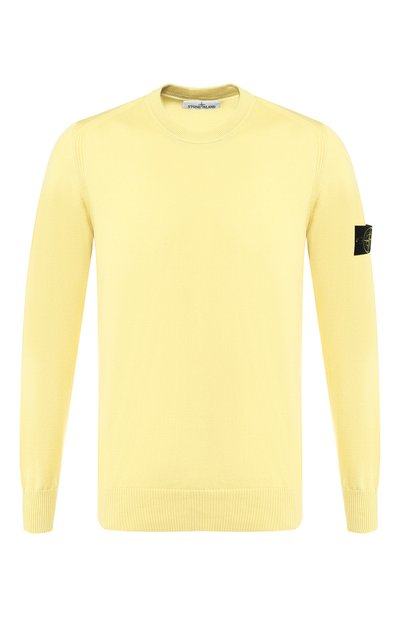 Хлопковый джемпер STONE ISLAND, арт. 7015510B2, фото 1