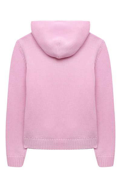 Утепленная толстовка MONCLER, арт. F2-954-9B502-10-A9428/4-6A, фото 2