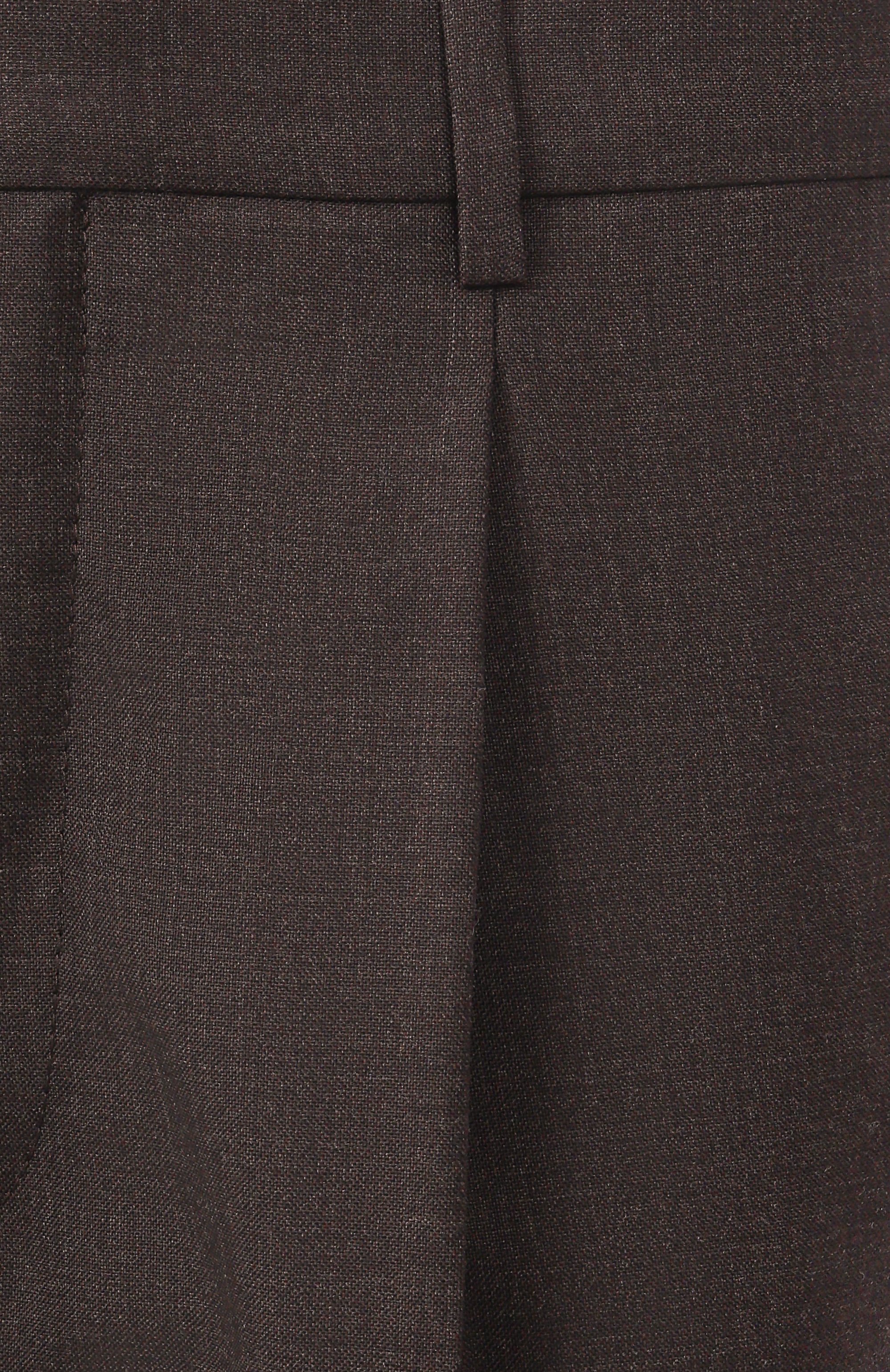 Шерстяные брюки BRUNELLO CUCINELLI, арт. MB407E1450, фото 6