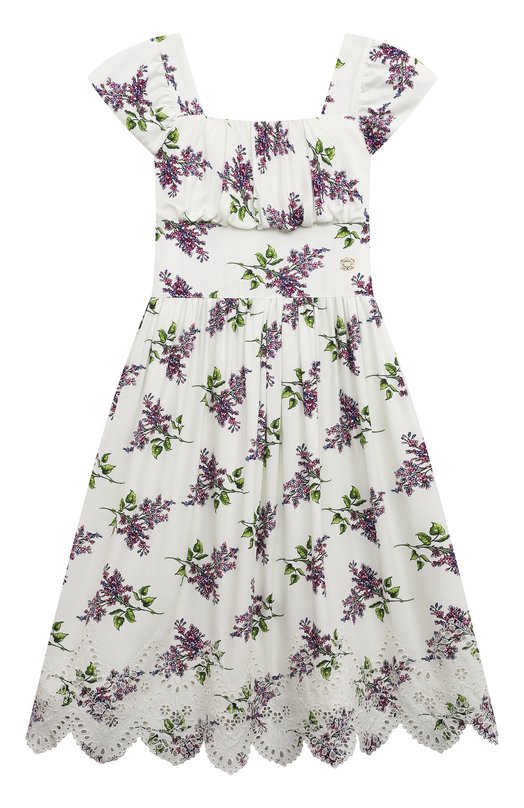 

Платье Elie Saab junior, Белый