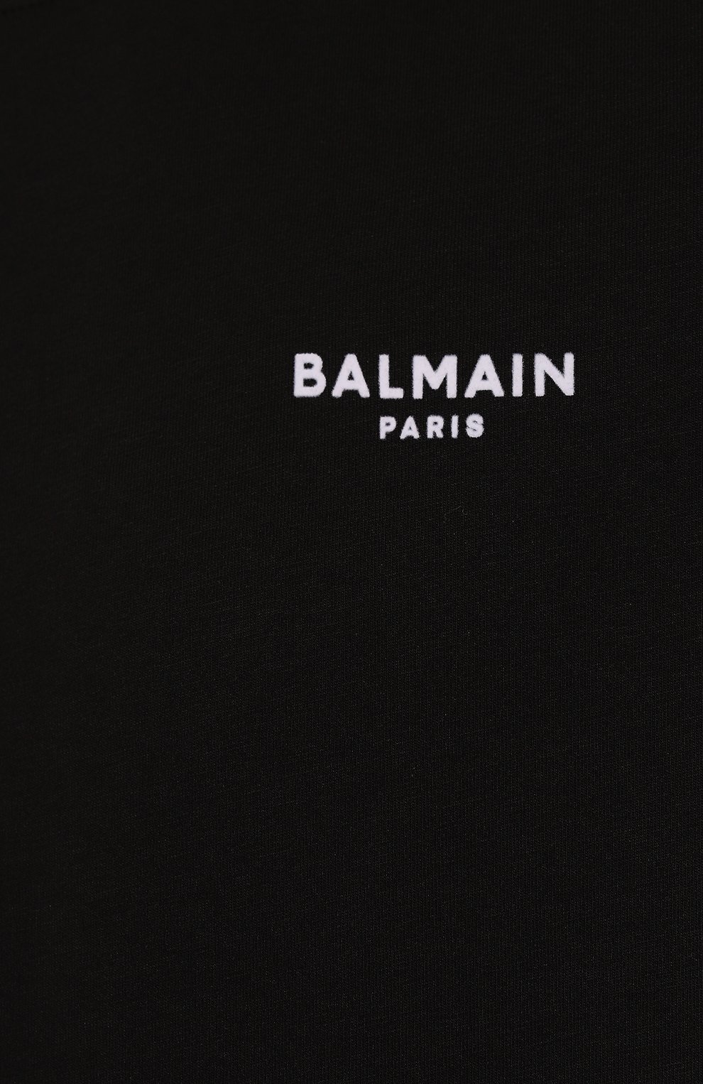 Хлопковая футболка BALMAIN, арт. DH1EF000/BB04, фото 5
