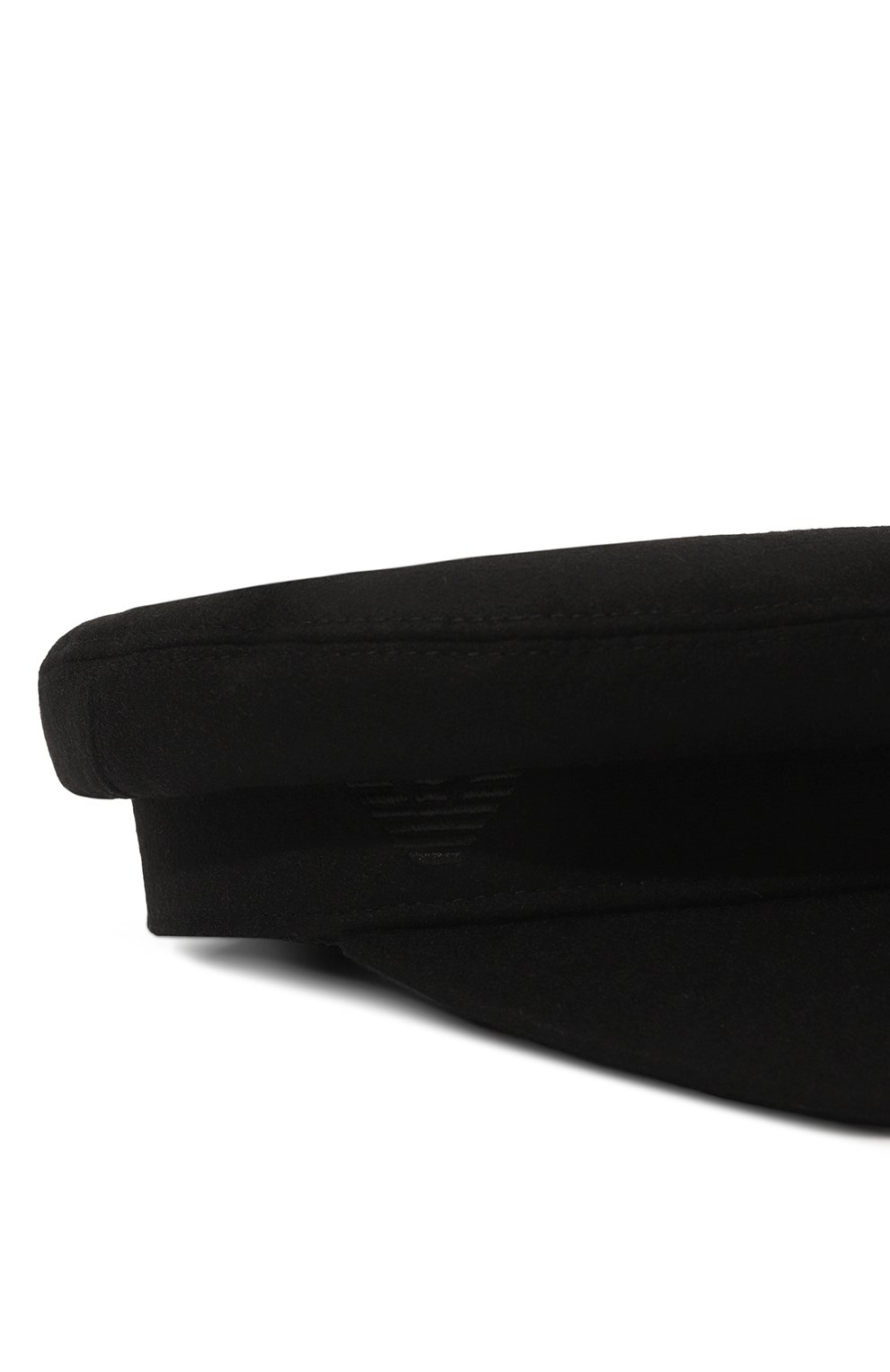 Шерстяное кепи EMPORIO ARMANI, арт. 637166/4F512, фото 4