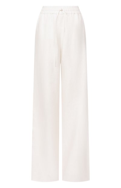 Женские льняные брюки MVST, арт. M26.2PW.T902/T30