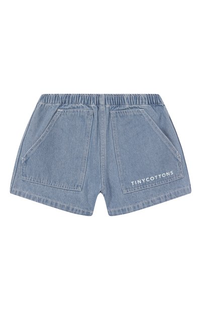 Джинсовые шорты TINYCOTTONS, арт. SS25-242