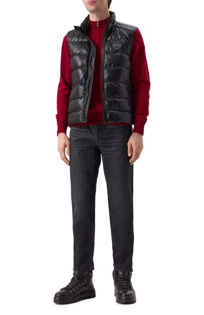 Пуховый жилет crofton CANADA GOOSE, арт. 2229MB, фото 2