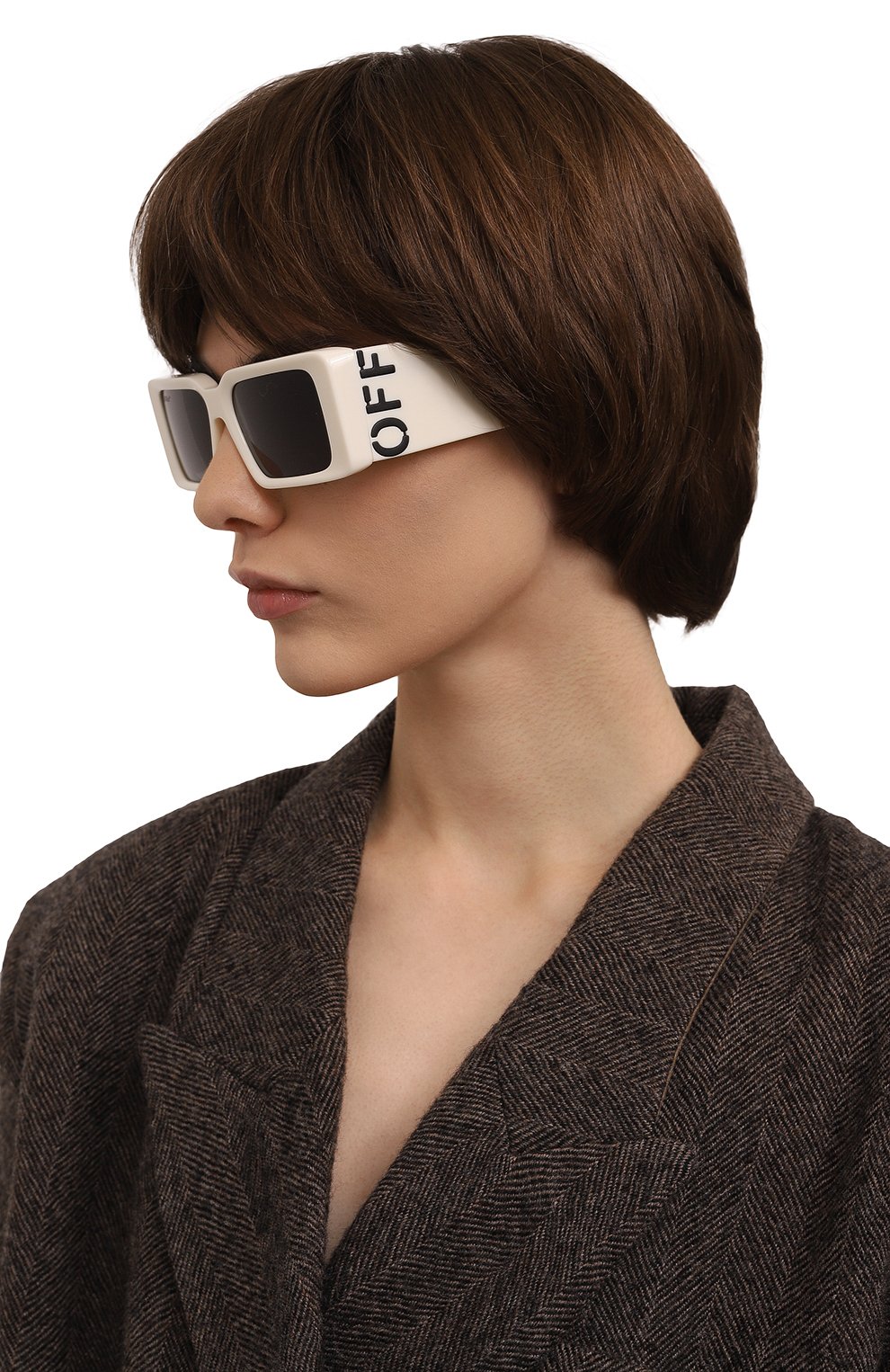 Солнцезащитные очки OFF-WHITE, арт. 0ERI097/0107, фото 2