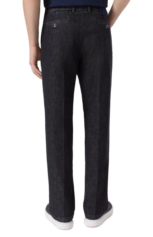 Джинсы Kiton UFPPEK0159H03 Серый  UFPPEK0159H03 Фото 4