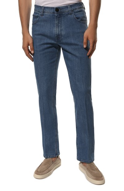 Джинсы STEFANO RICCI, арт. MFT23B3020/T137BL, фото 3