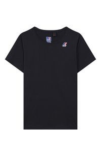 Темно-синий