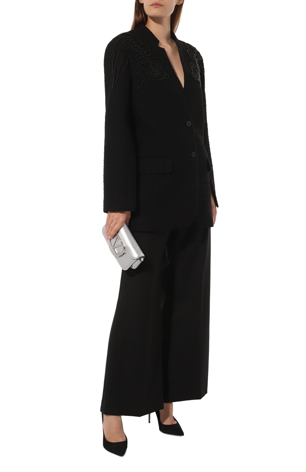 Сумка locò VALENTINO, арт. 4W2B0K53/XUC, фото 7