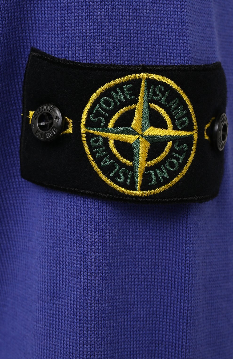 Шерстяной джемпер STONE ISLAND, арт. 7515526C4, фото 5