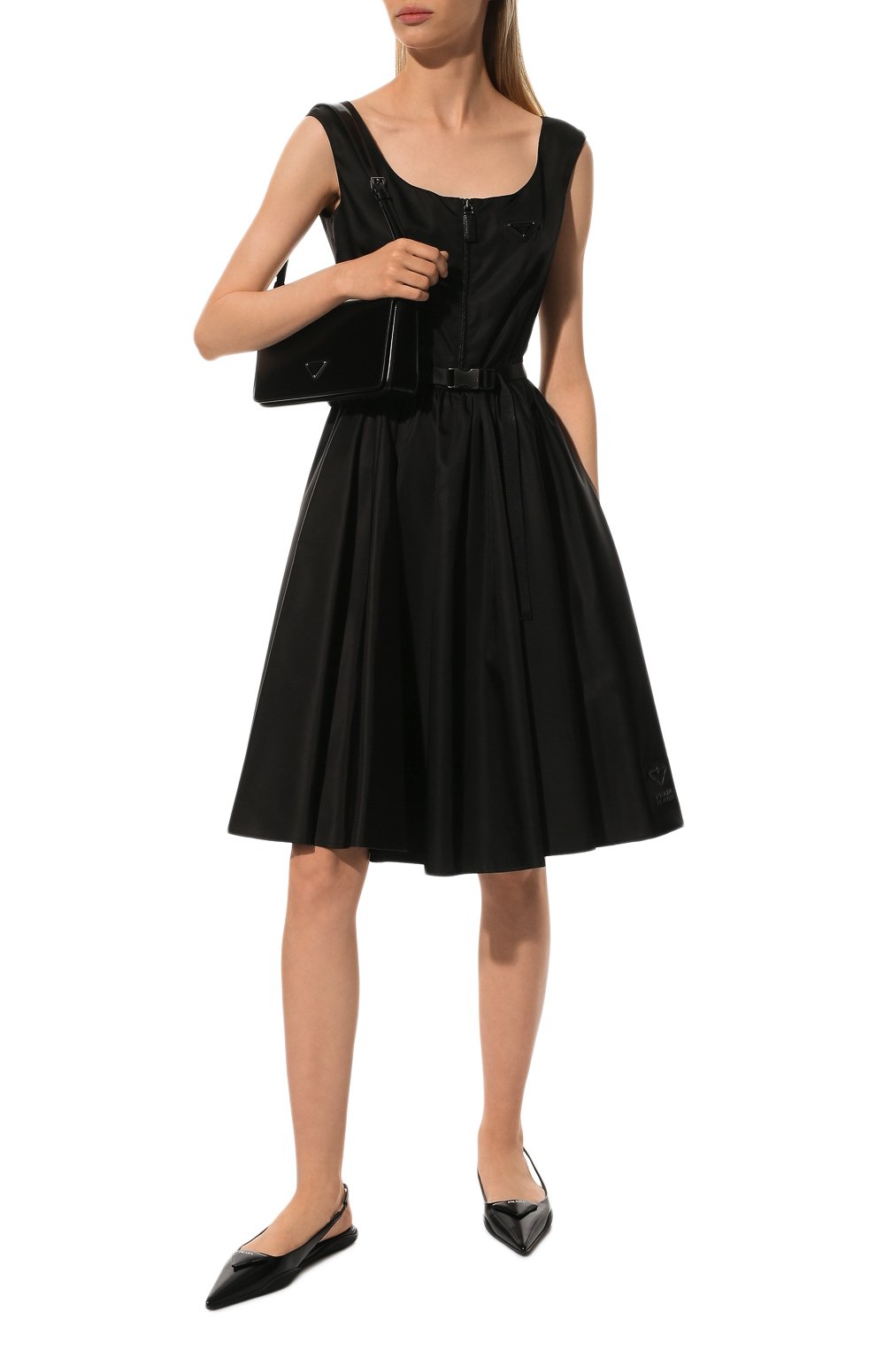 Платье PRADA, арт. 23X634-1YFL-F0002-202, фото 2