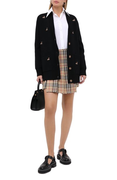 Хлопковая рубашка DOLCE & GABBANA, арт. F5M51T/FU5K9, фото 2