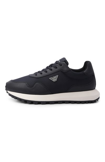 Комбинированные кроссовки EMPORIO ARMANI, арт. EM003738/AF19532, фото 3