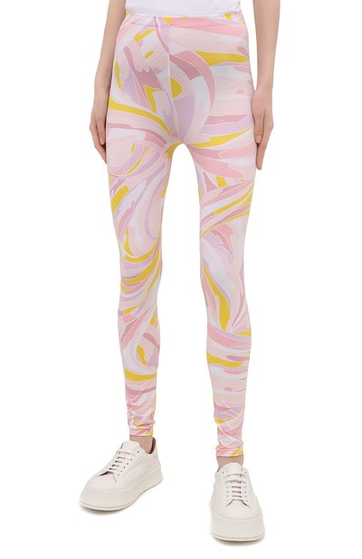 Легинсы EMILIO PUCCI, арт. 1EWX05/1E797, фото 3