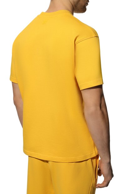 Хлопковая футболка adidas originals x pharrell williams ADIDAS ORIGINALS, арт. HG1806, фото 4