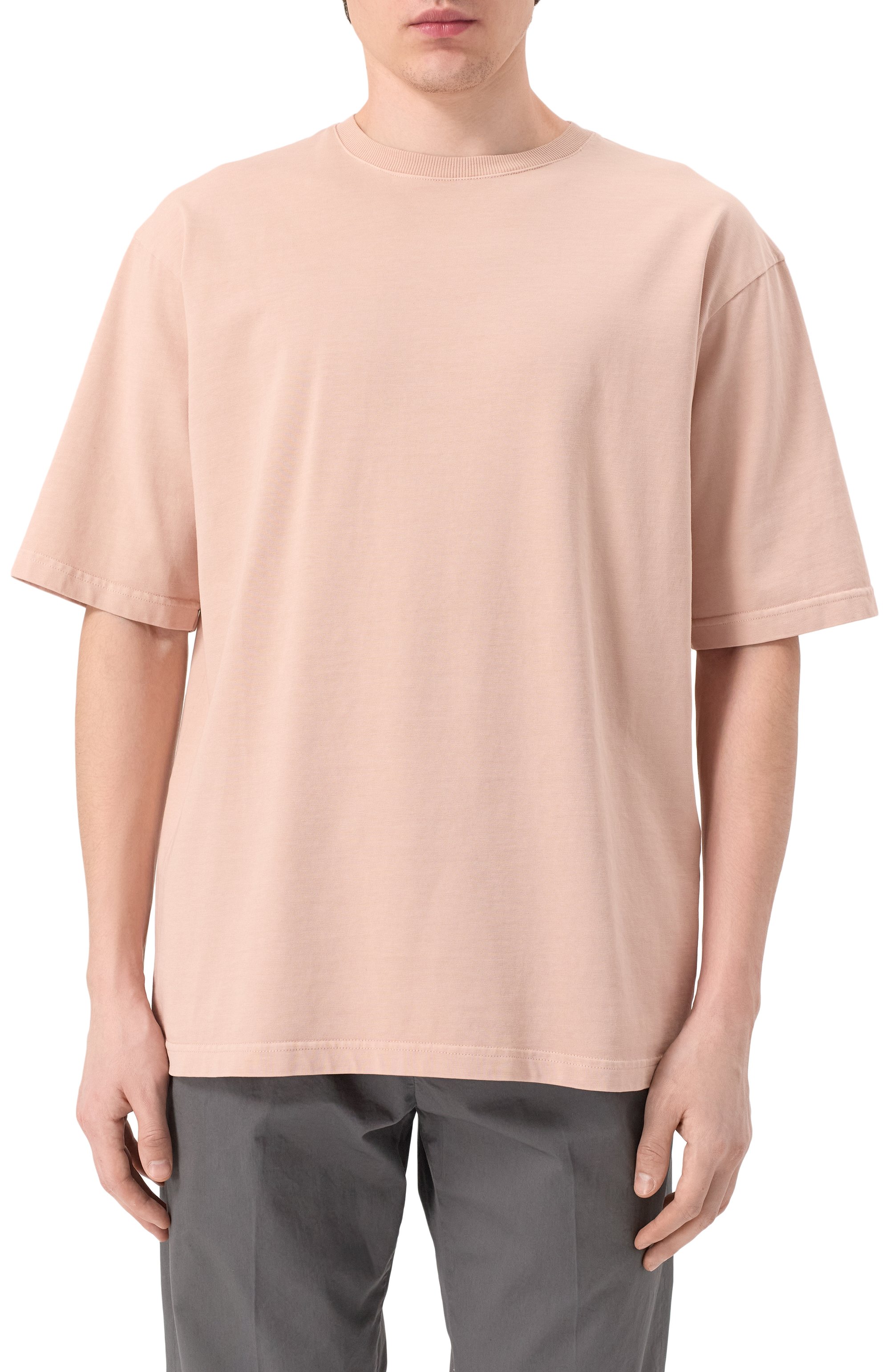 Хлопковая футболка WHITE SAND, арт. 25SU40/650, фото 3