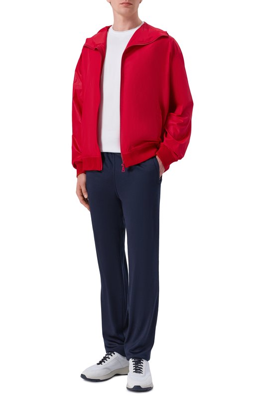 Бомбер Kiton UGK166K0714H Красный  UGK166K0714H Фото 2