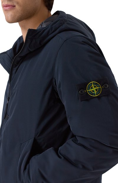 Утепленная куртка STONE ISLAND, арт. K2S154100047/S0026, фото 5
