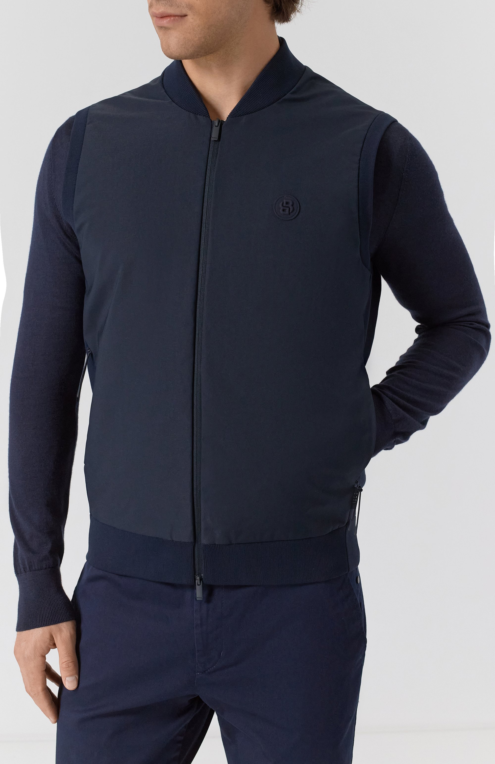 Жилет BOSS, арт. 50543164, фото 3