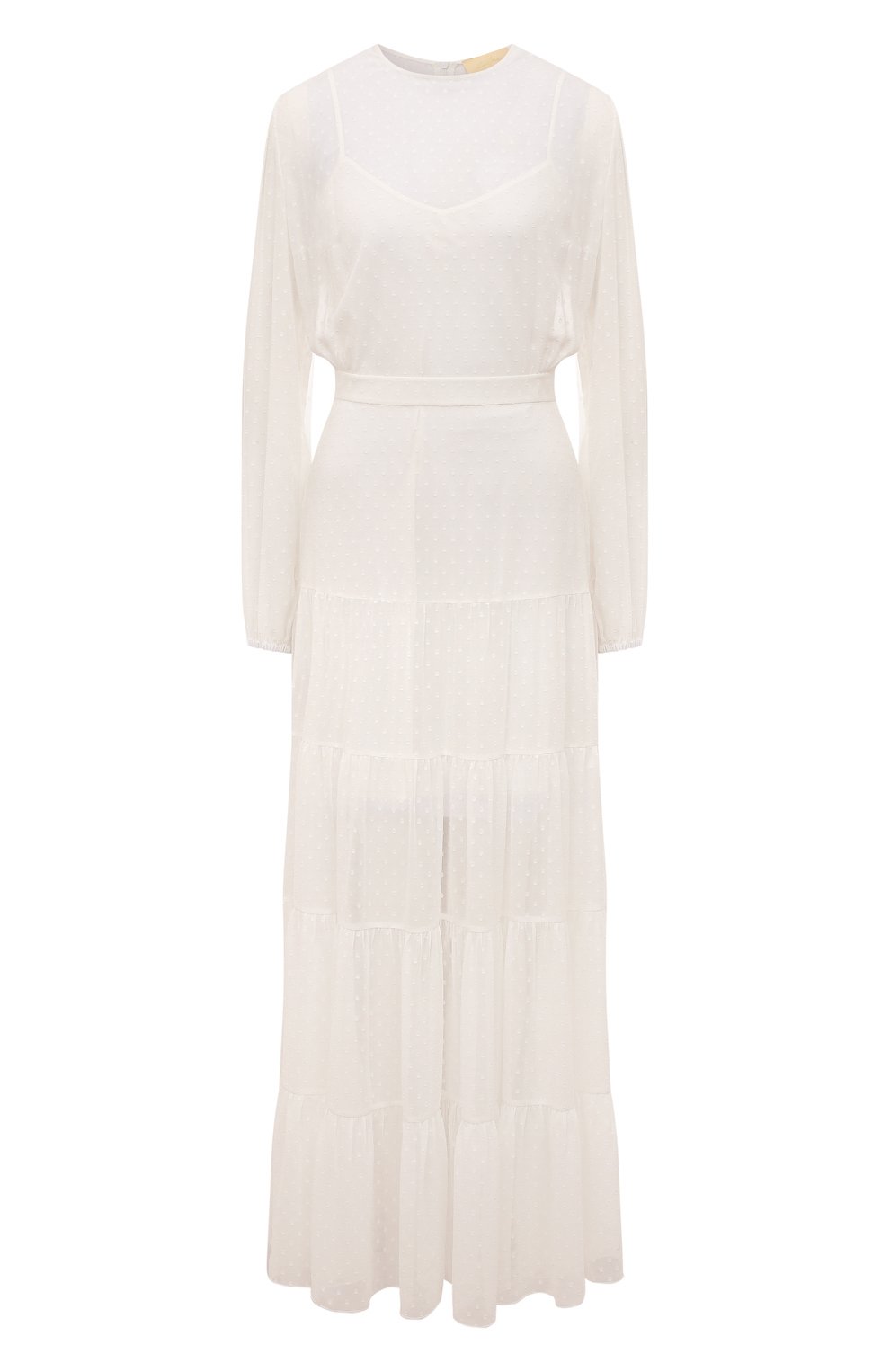 Платье из вискозы и шелка LIKE YANA, арт. L1-23/4-806-4125/5, фото 1