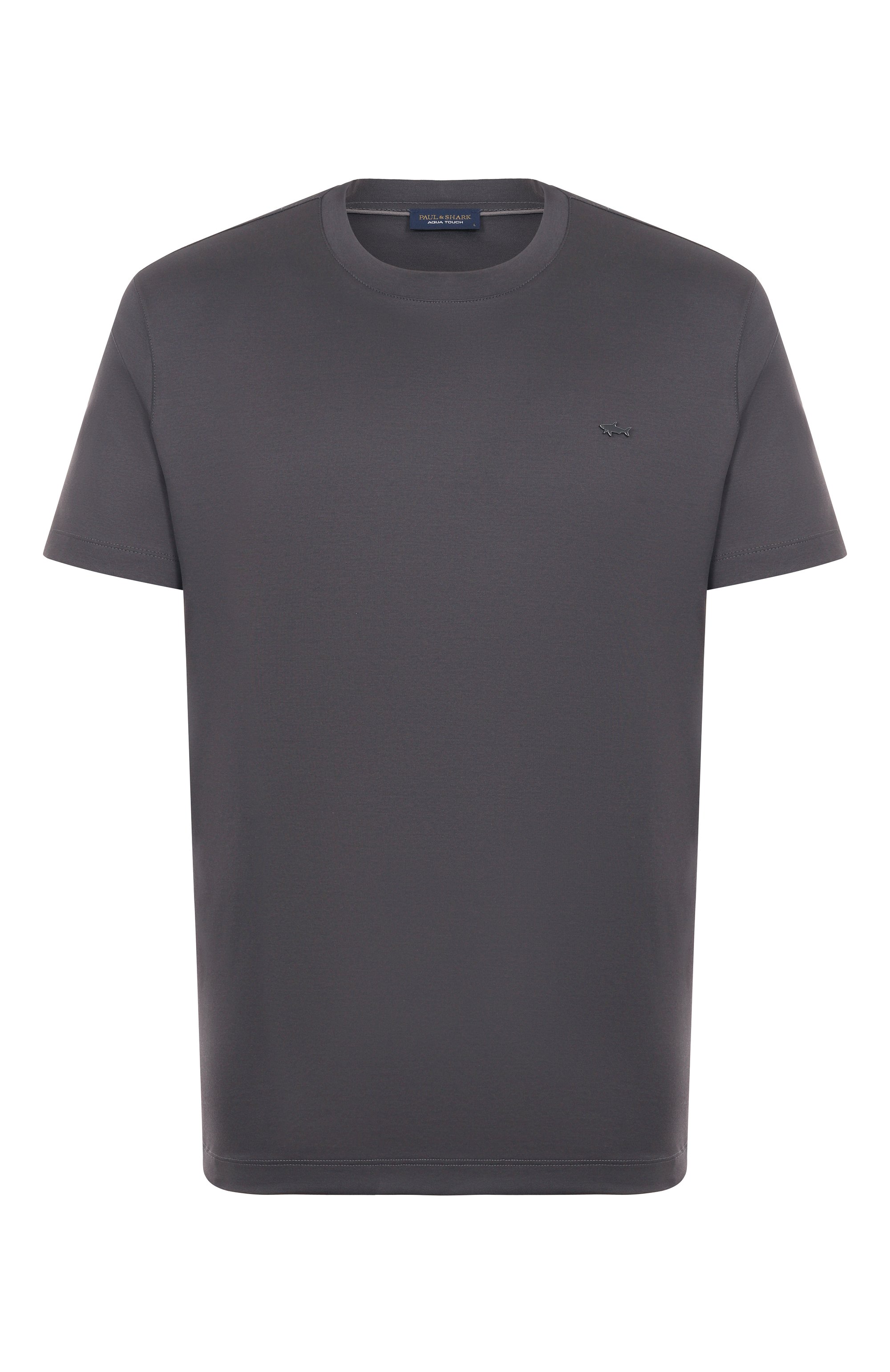 Хлопковая футболка PAUL&SHARK, арт. 15311610/3XL-6XL, фото 1