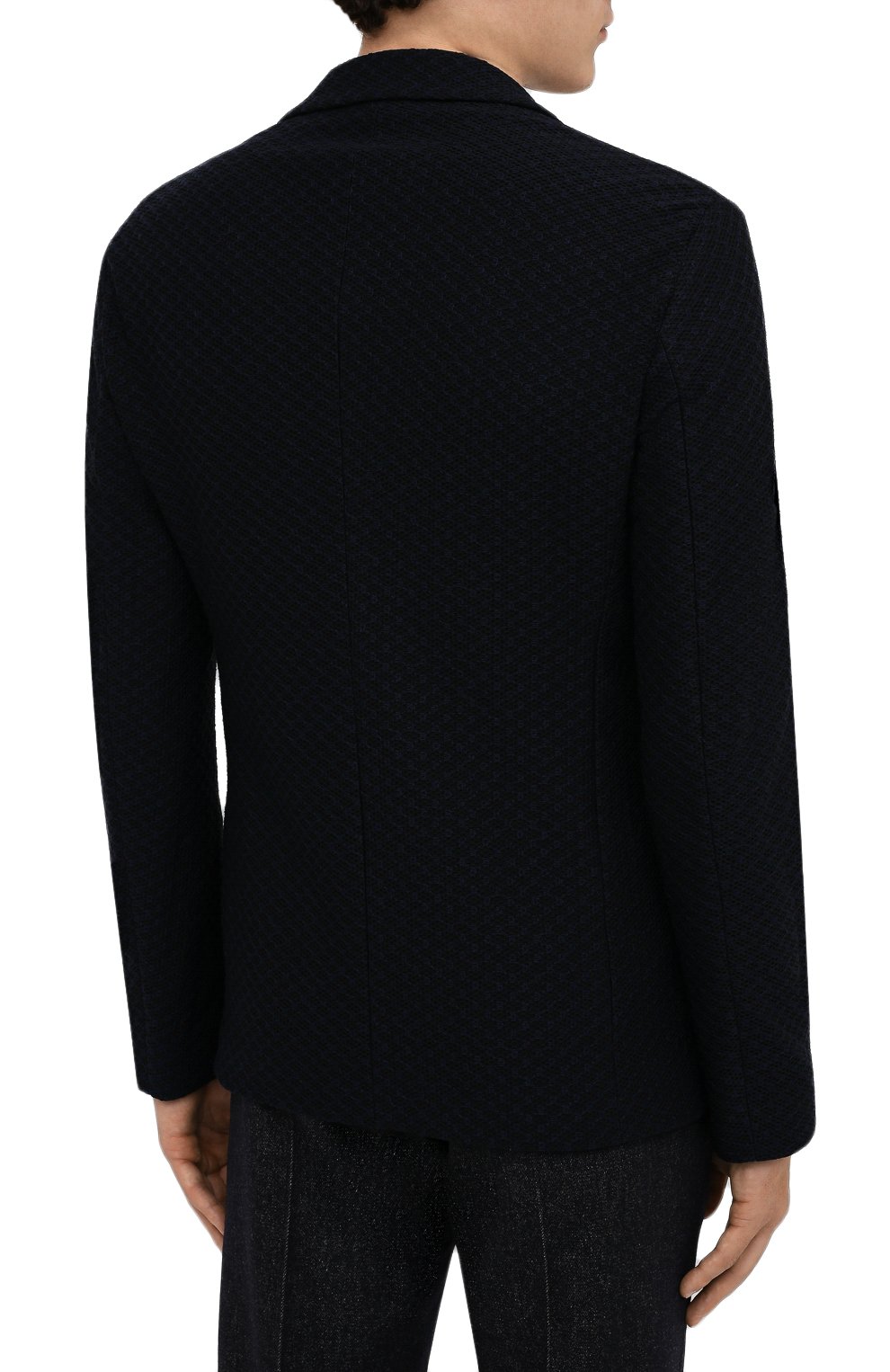 Однобортный пиджак GIORGIO ARMANI, арт. 9SGGG06L/J0037, фото 4