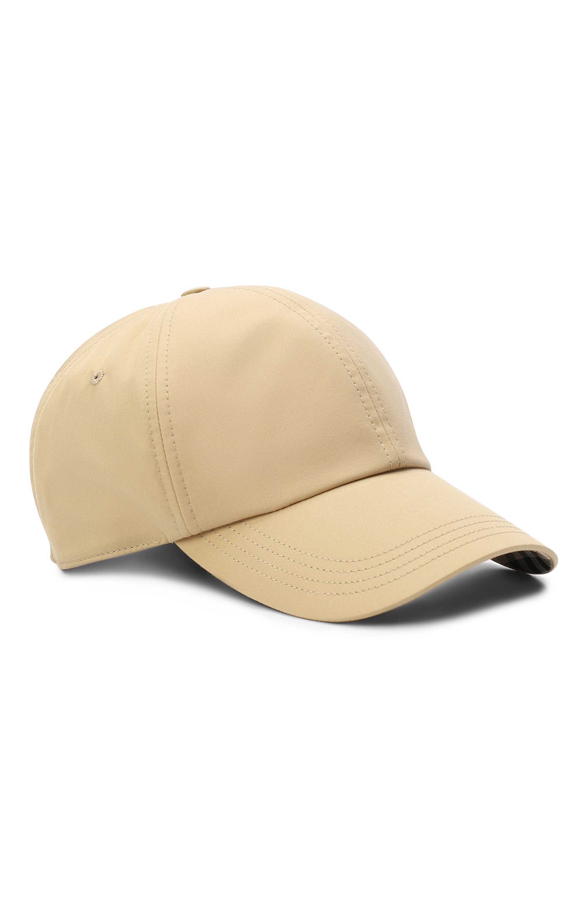 Хлопковая бейсболка BURBERRY, арт. 8117734, фото 1