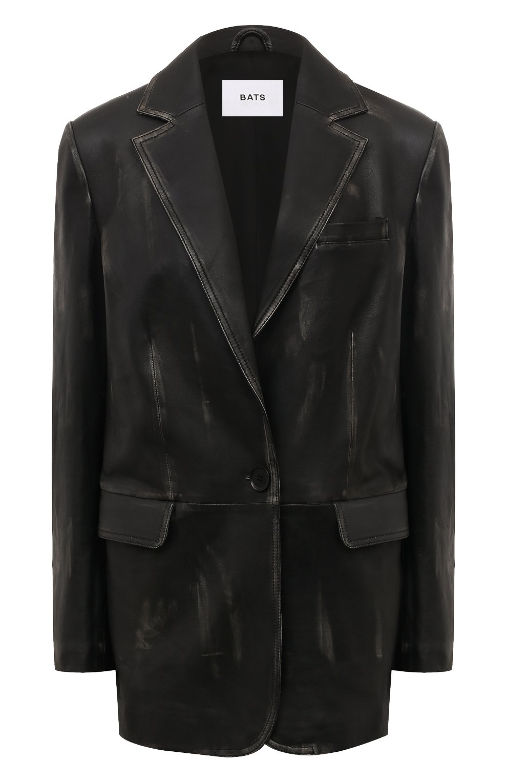 Кожаный жакет BATS, арт. SS21_025, фото 1
