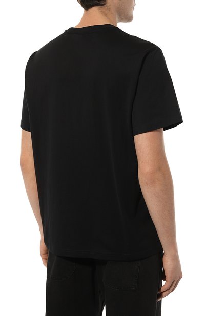 Хлопковая футболка MOSTLY HEARD RARELY SEEN, арт. MHEB08BC-T09, фото 4