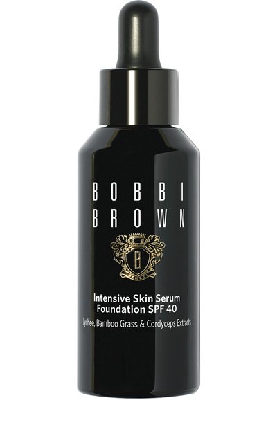 Тональное средство intensive skin serum foundation spf40 natural tan (30ml) BOBBI BROWN, арт. ECJJ-21, фото 1