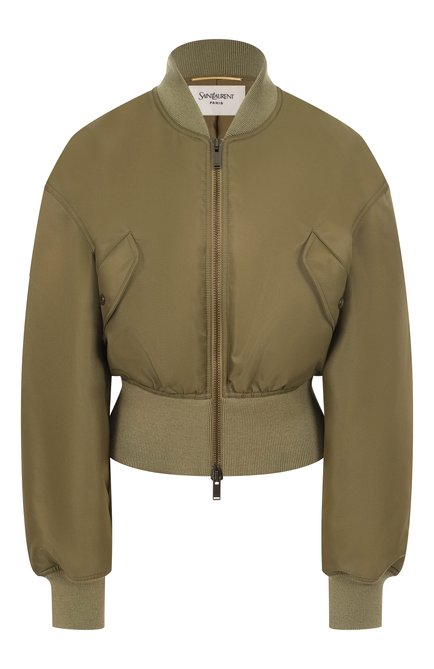 Женский бомбер SAINT LAURENT, арт. 820233/Y845W