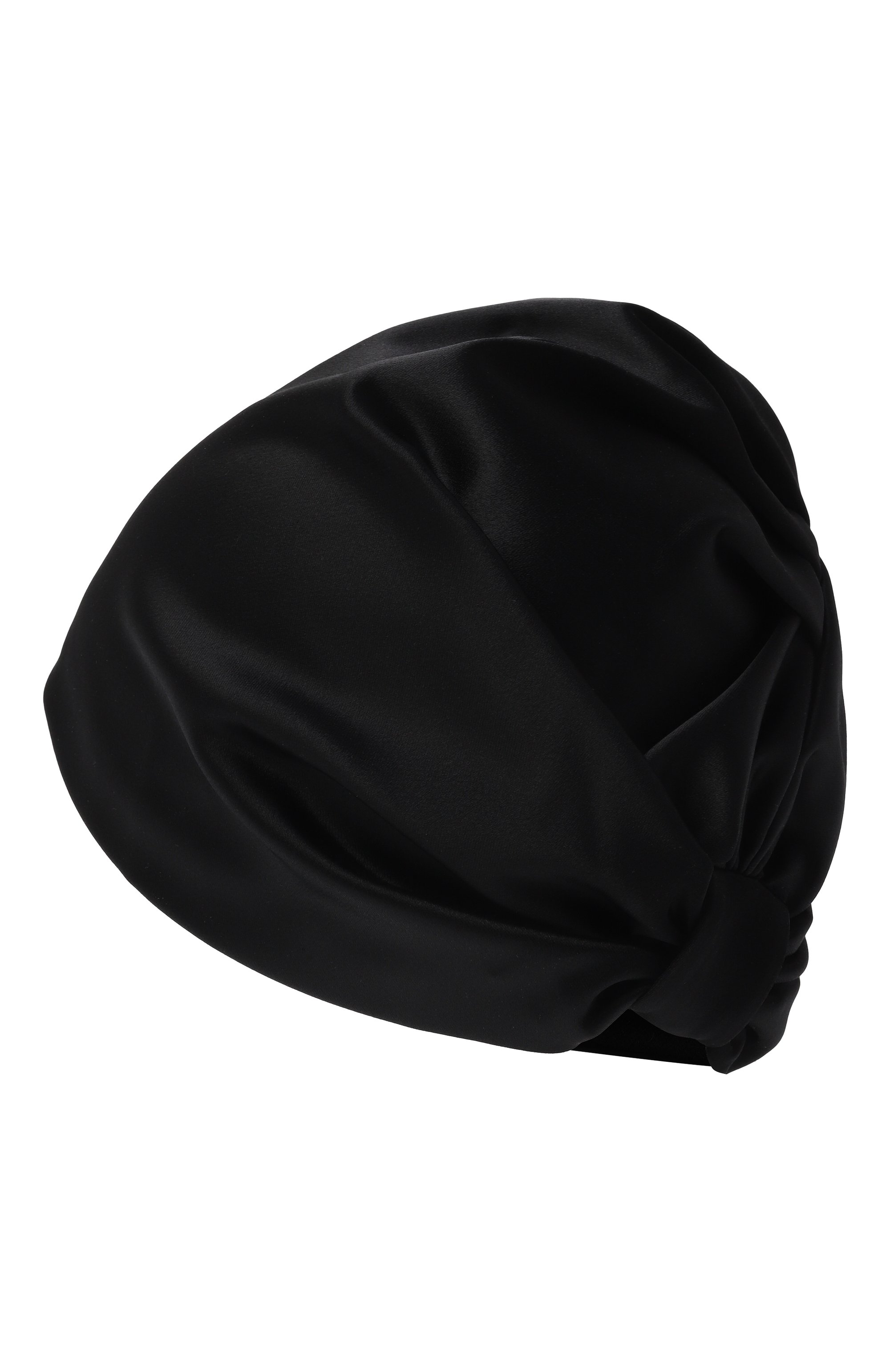 Тюрбан из шелка и вискозы PANFIL, арт. 0-TUR-RD, фото 2