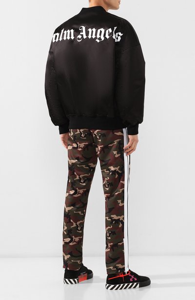Бомбер PALM ANGELS, арт. PMEH002E193740021001, фото 2