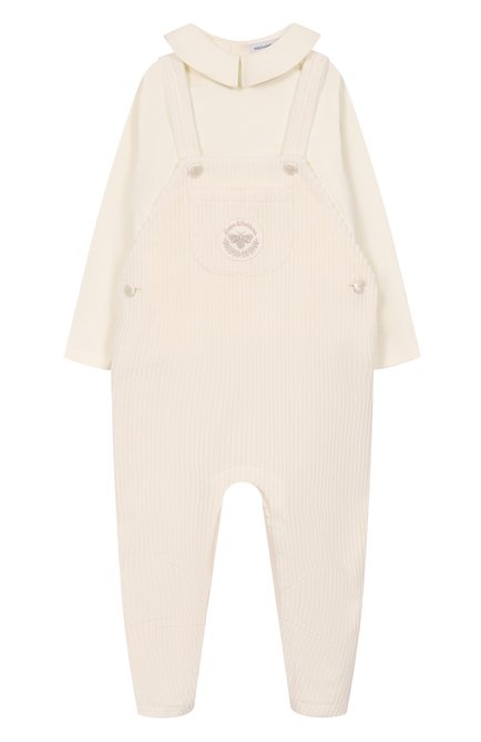 Вельветовый комбинезон DOLCE & GABBANA, арт. L12000/G7PFP