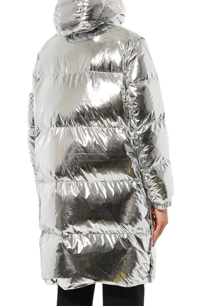 Пуховик YVES SALOMON, арт. 23WFM06000M07W, фото 4