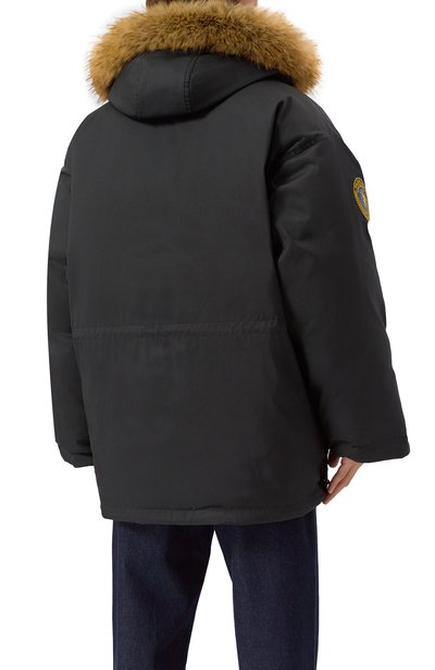 Двусторонний пуховик BALENCIAGA, арт. 839080/TSQ07, фото 4