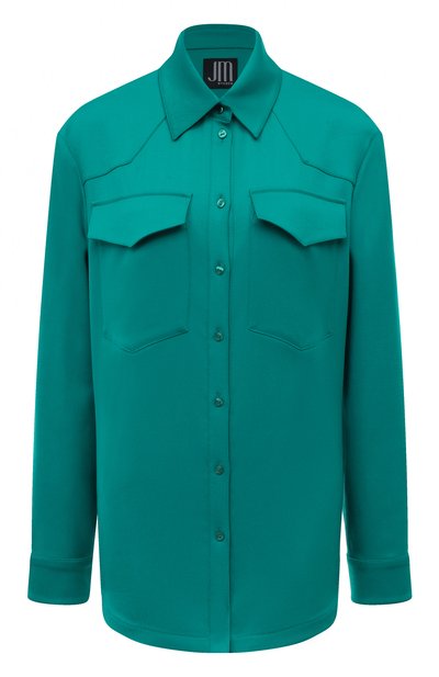 Шерстяная рубашка JM STUDIO, арт. FW232408, фото 1