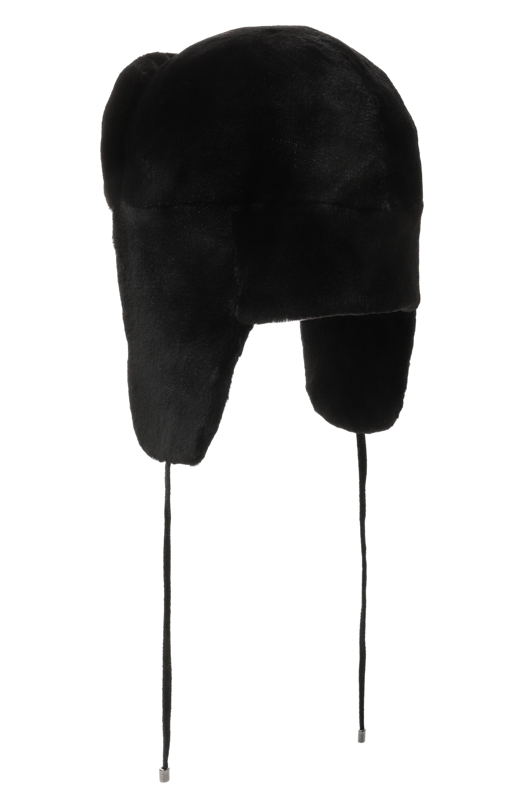 Меховая шапка-ушанка из норки VICTORIA KUSENKOVA, арт. 321510002247, фото 2