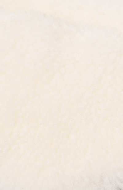 Повязка на голову из овчины YVES SALOMON, арт. 25WAA612XXD0TM, фото 4