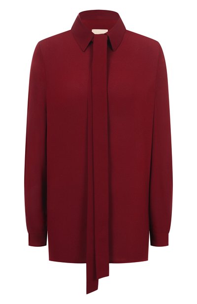 Женская шелковая блузка ELIE SAAB, арт. SH000