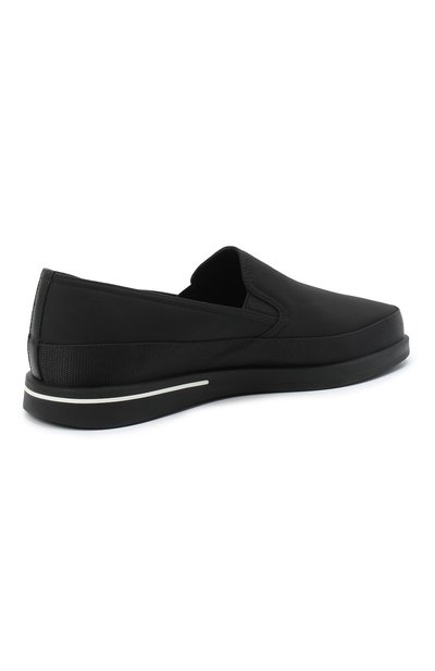 Комбинированные слипоны PRADA, арт. 4D3488-71L-F0632, фото 4