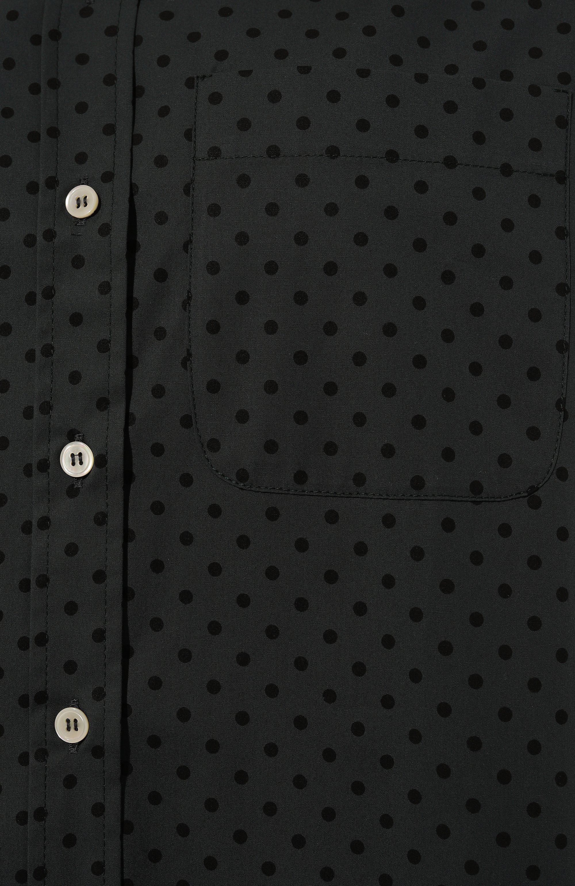 Хлопковая рубашка NOBLE&BRULEE, арт. NB/002NB/131221/1, фото 5