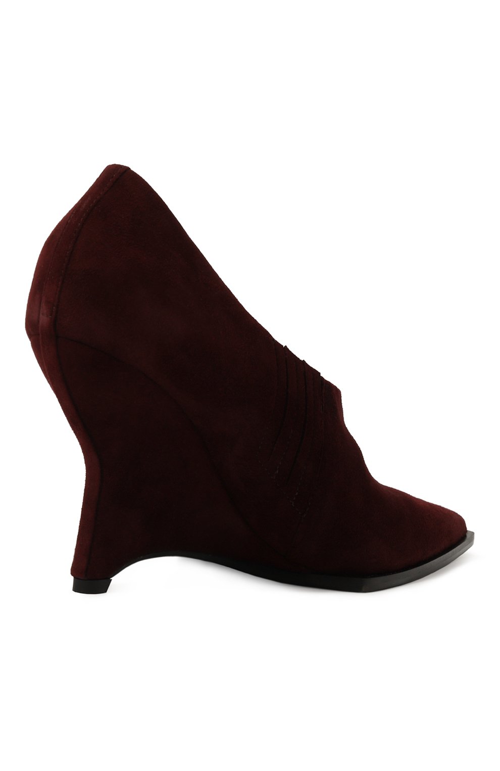 Замшевые ботильоны lady MATTIA CAPEZZANI, арт. W441/CAM0SCI0, фото 5